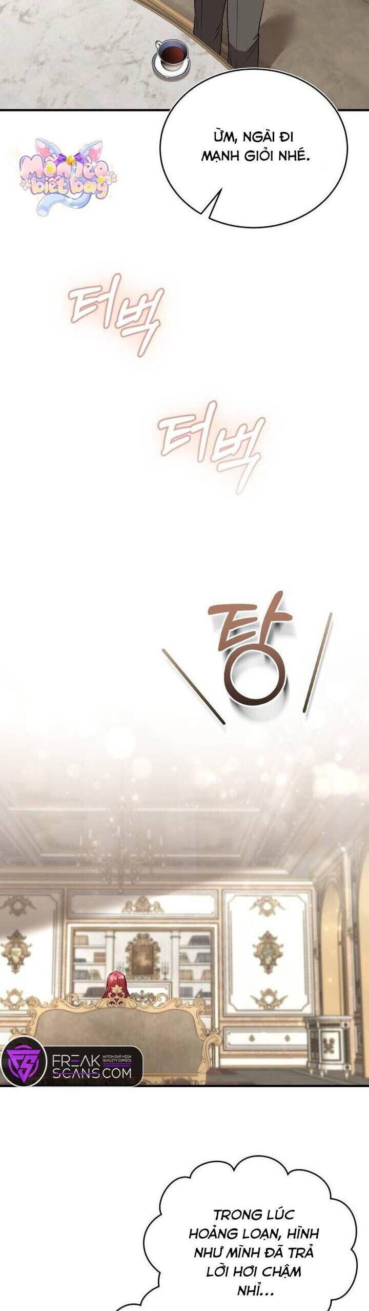 Tôi Sẽ Sống Thử Cuộc Đời Của Ác Nữ: Chapter 51