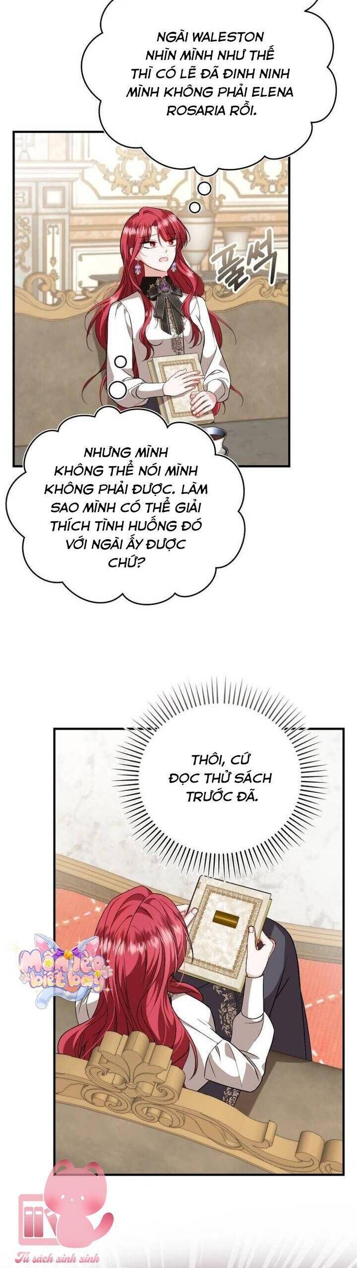 Tôi Sẽ Sống Thử Cuộc Đời Của Ác Nữ: Chapter 51