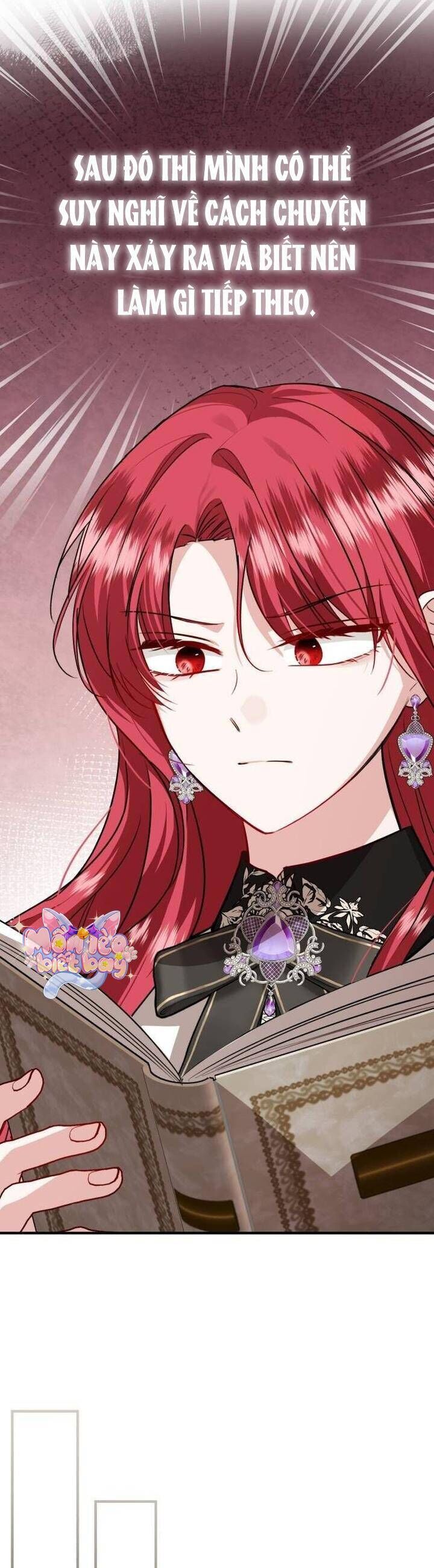 Tôi Sẽ Sống Thử Cuộc Đời Của Ác Nữ: Chapter 51