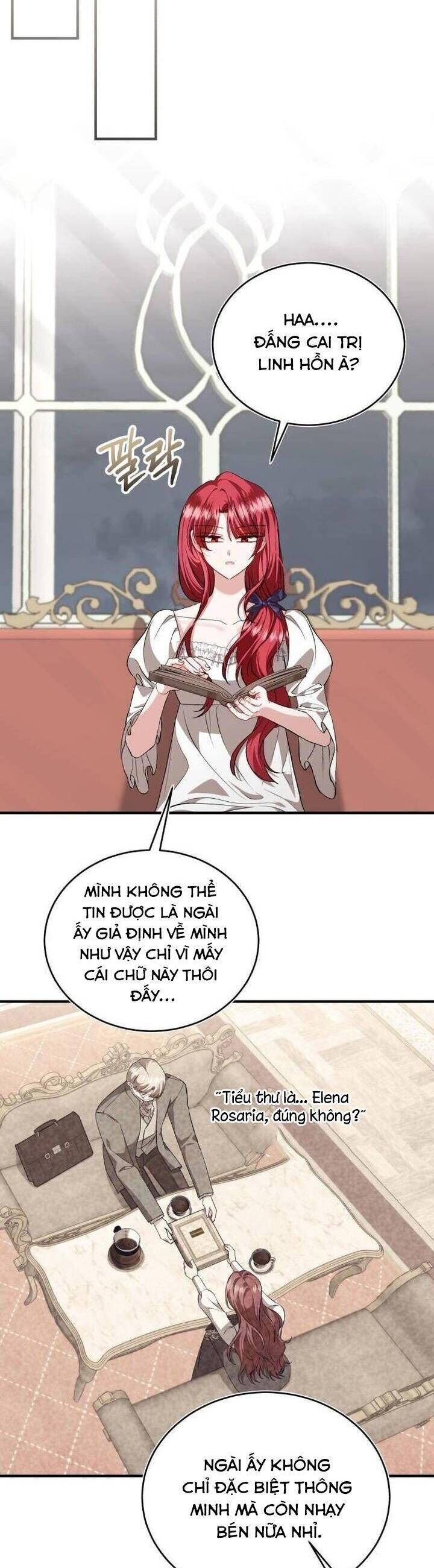 Tôi Sẽ Sống Thử Cuộc Đời Của Ác Nữ: Chapter 51