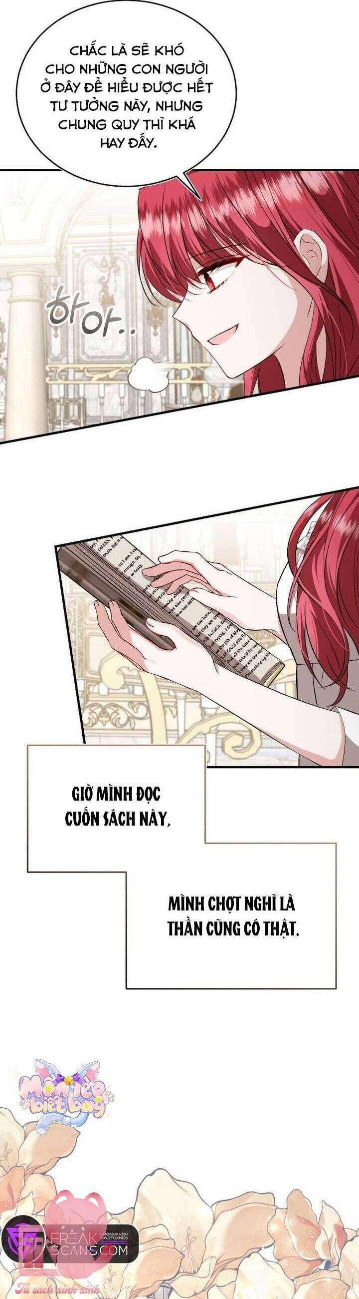 Tôi Sẽ Sống Thử Cuộc Đời Của Ác Nữ: Chapter 51