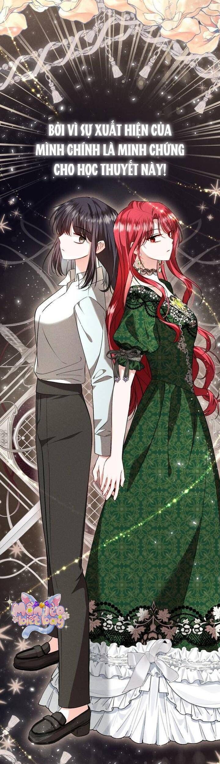 Tôi Sẽ Sống Thử Cuộc Đời Của Ác Nữ: Chapter 51