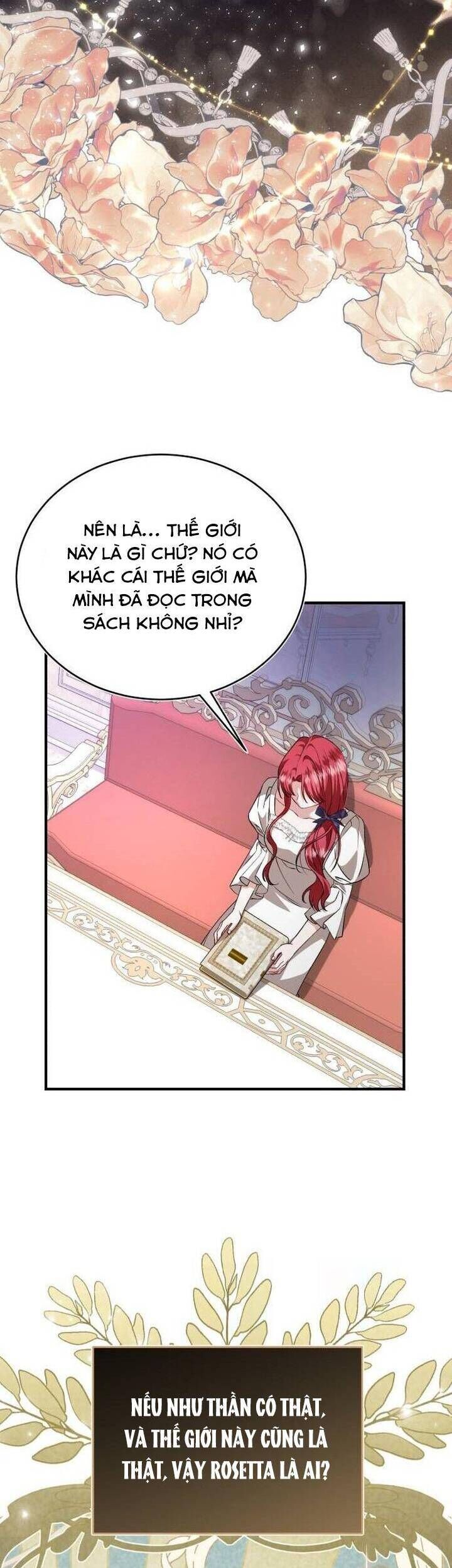 Tôi Sẽ Sống Thử Cuộc Đời Của Ác Nữ: Chapter 51