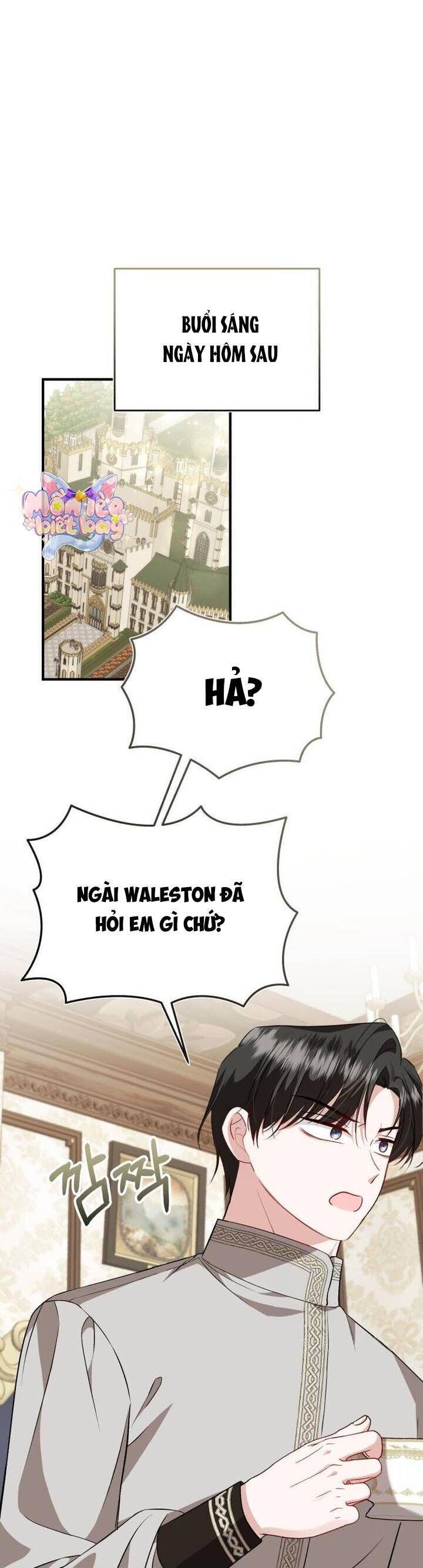 Tôi Sẽ Sống Thử Cuộc Đời Của Ác Nữ: Chapter 51