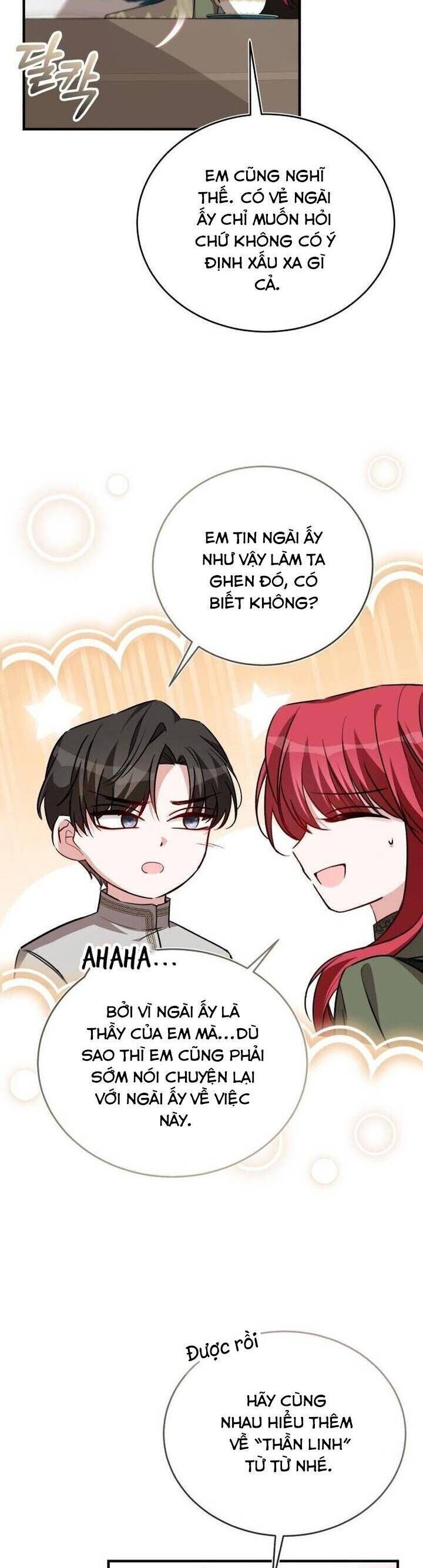 Tôi Sẽ Sống Thử Cuộc Đời Của Ác Nữ: Chapter 51