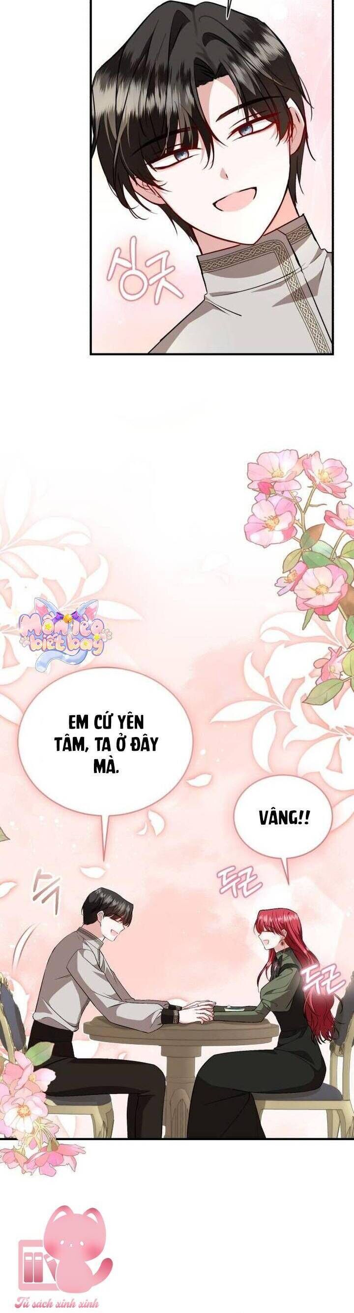 Tôi Sẽ Sống Thử Cuộc Đời Của Ác Nữ: Chapter 51