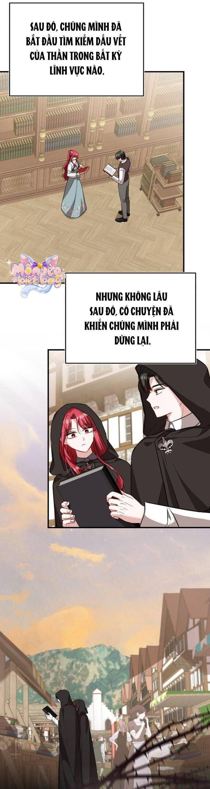 Tôi Sẽ Sống Thử Cuộc Đời Của Ác Nữ: Chapter 51