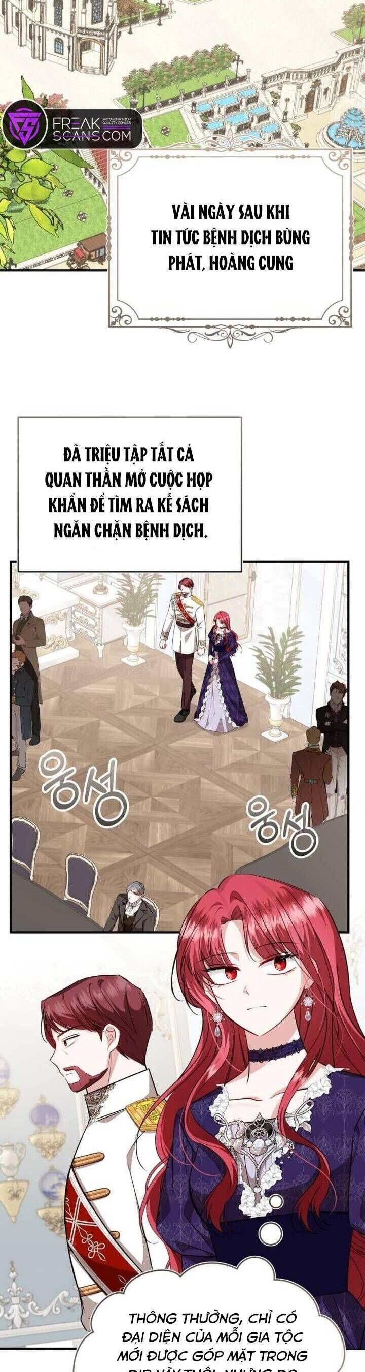 Tôi Sẽ Sống Thử Cuộc Đời Của Ác Nữ: Chapter 51