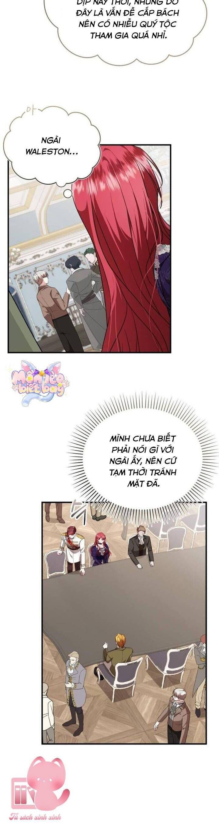 Tôi Sẽ Sống Thử Cuộc Đời Của Ác Nữ: Chapter 51