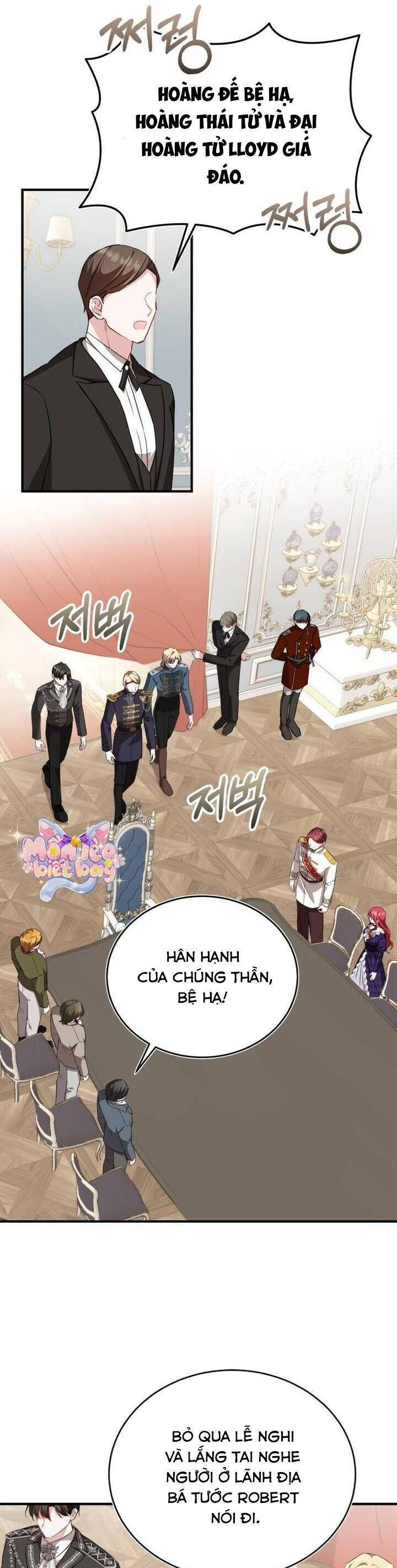 Tôi Sẽ Sống Thử Cuộc Đời Của Ác Nữ: Chapter 51