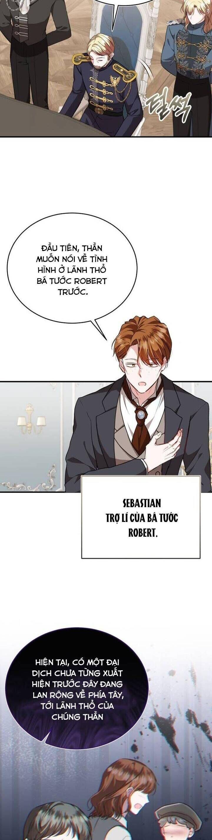 Tôi Sẽ Sống Thử Cuộc Đời Của Ác Nữ: Chapter 51