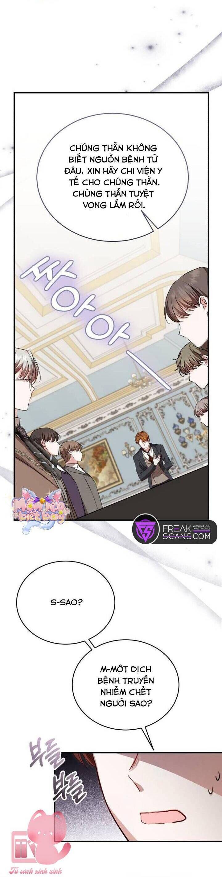 Tôi Sẽ Sống Thử Cuộc Đời Của Ác Nữ: Chapter 51