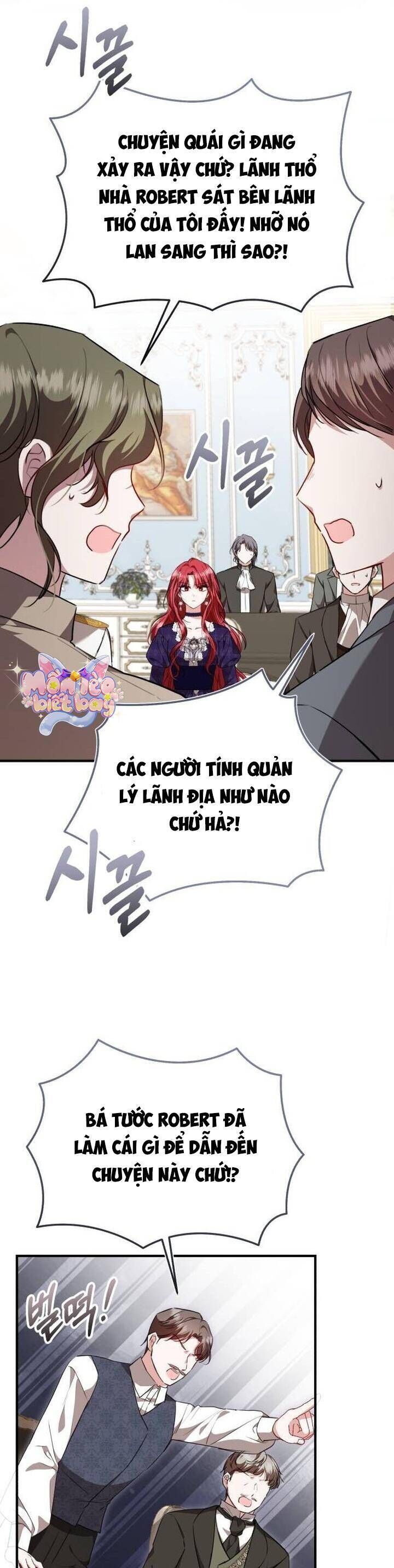 Tôi Sẽ Sống Thử Cuộc Đời Của Ác Nữ: Chapter 51