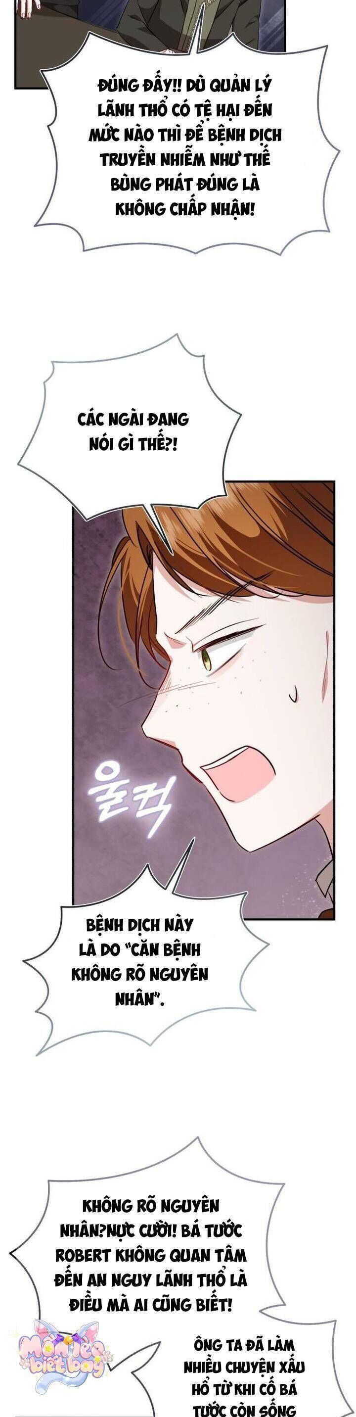 Tôi Sẽ Sống Thử Cuộc Đời Của Ác Nữ: Chapter 51