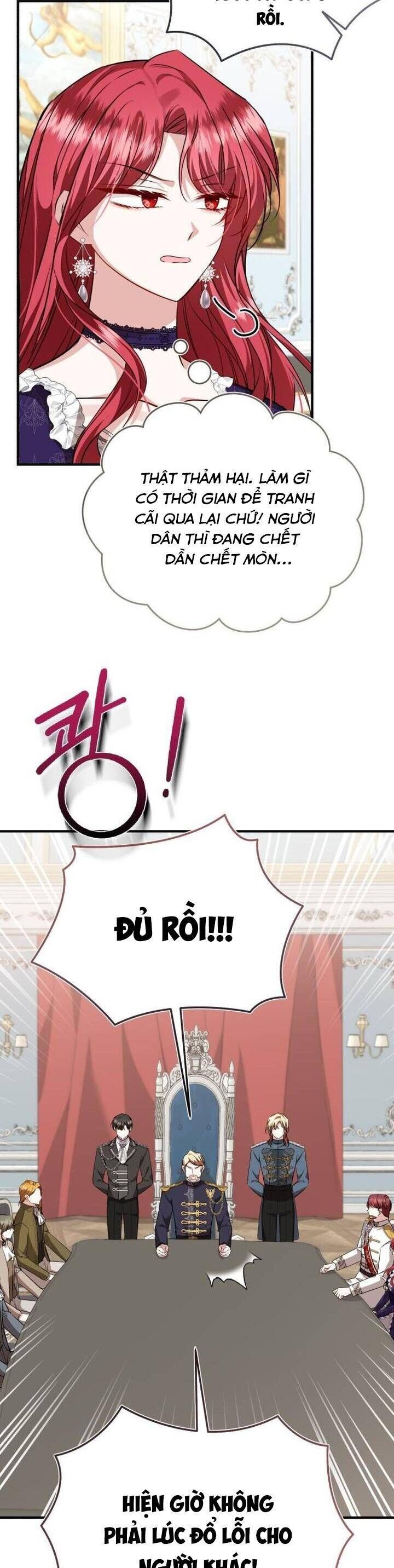 Tôi Sẽ Sống Thử Cuộc Đời Của Ác Nữ: Chapter 51