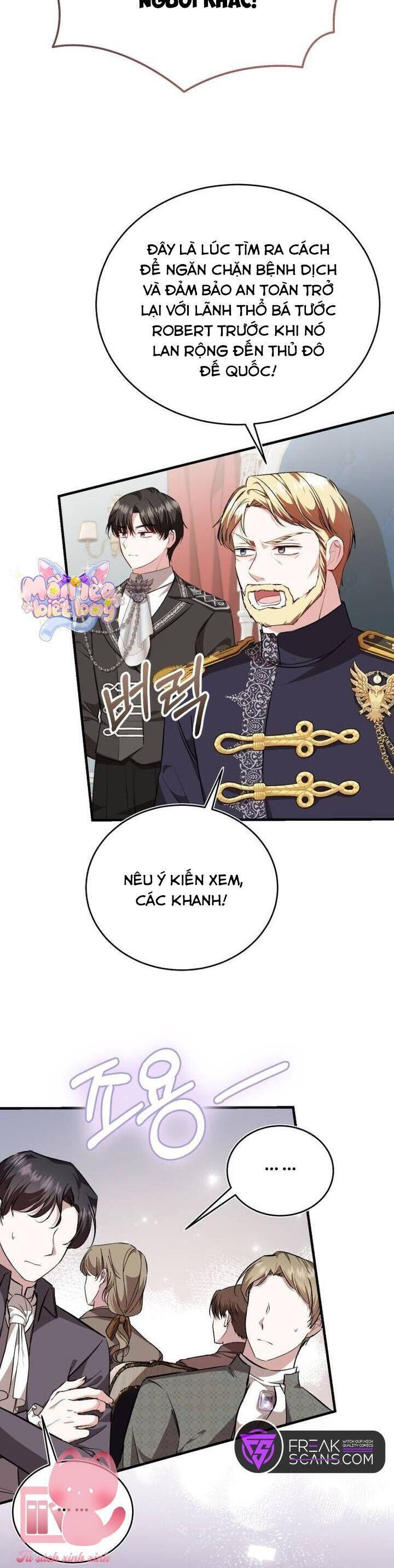 Tôi Sẽ Sống Thử Cuộc Đời Của Ác Nữ: Chapter 51