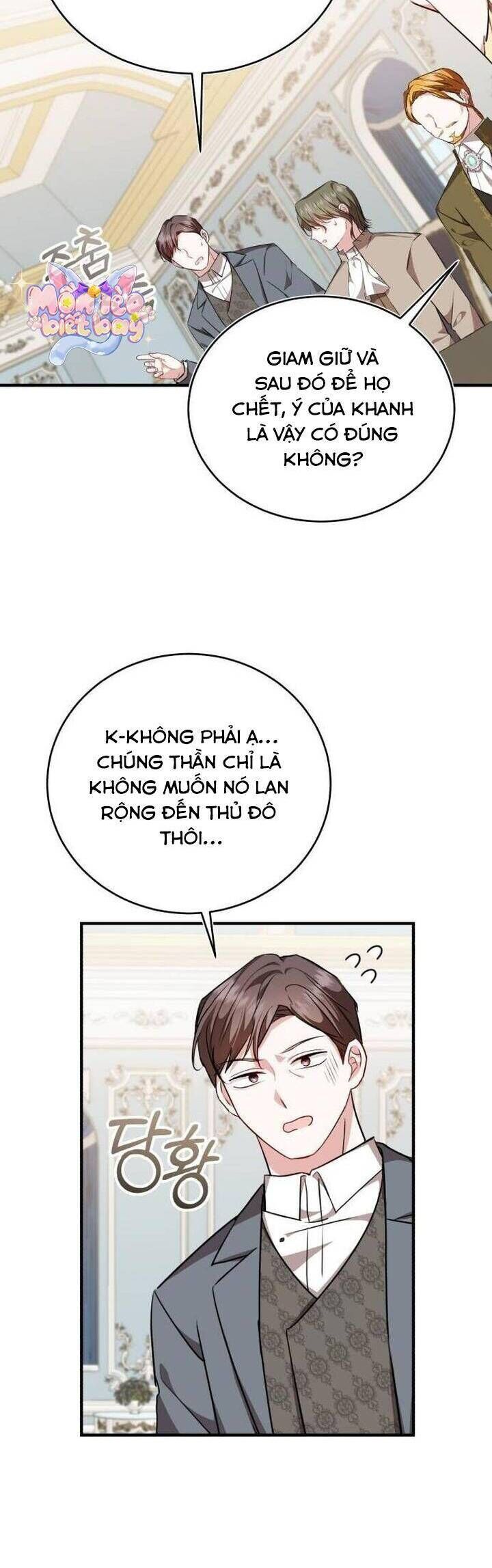 Tôi Sẽ Sống Thử Cuộc Đời Của Ác Nữ: Chapter 51