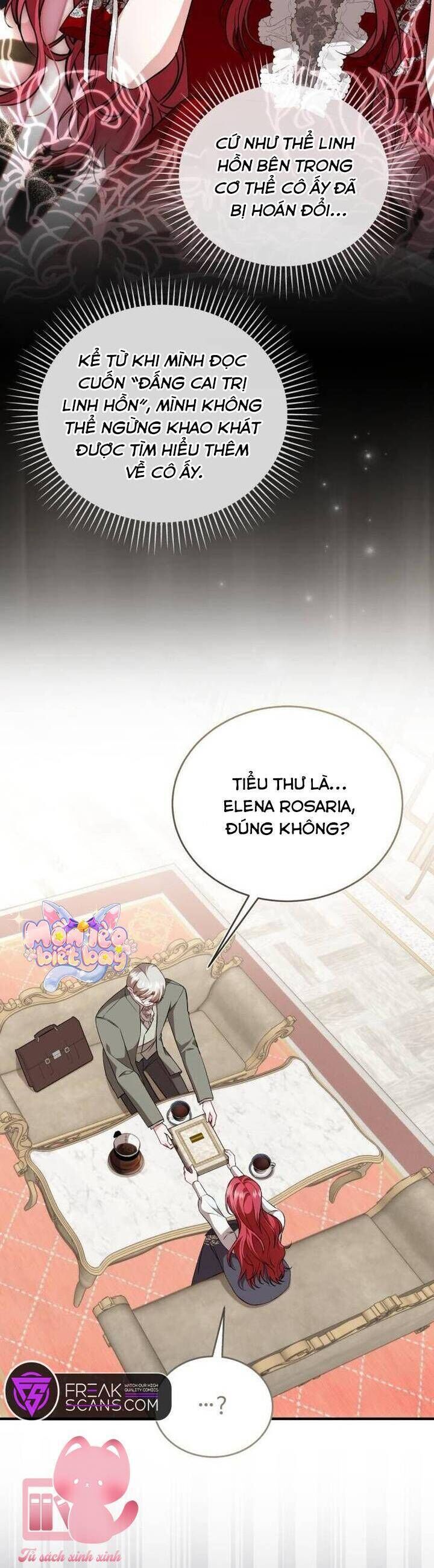 Tôi Sẽ Sống Thử Cuộc Đời Của Ác Nữ: Chapter 51