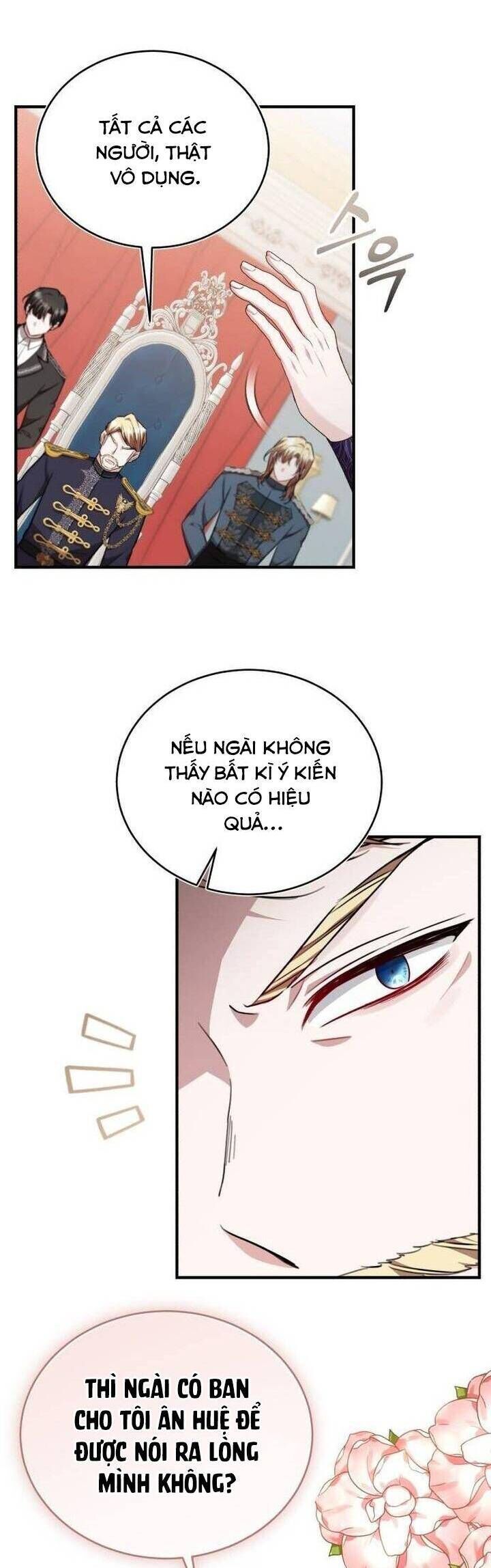 Tôi Sẽ Sống Thử Cuộc Đời Của Ác Nữ: Chapter 51