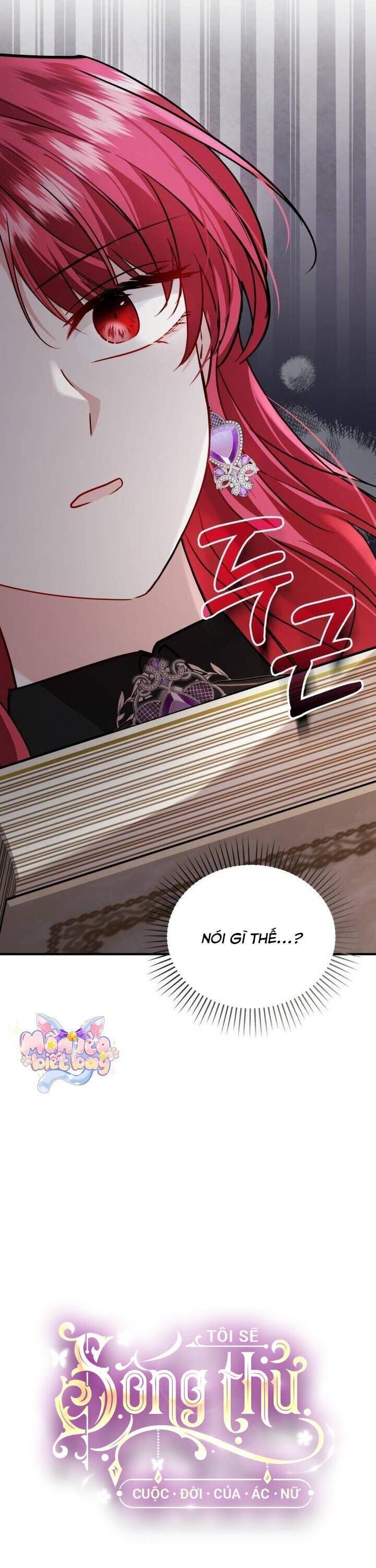 Tôi Sẽ Sống Thử Cuộc Đời Của Ác Nữ: Chapter 51