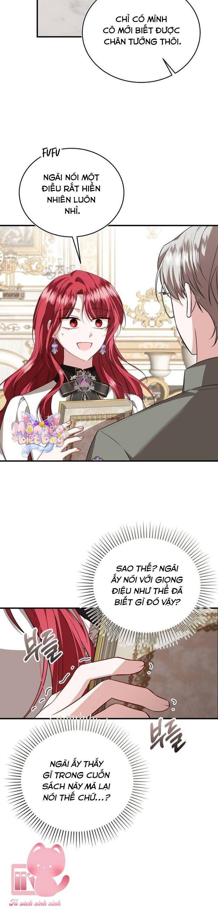 Tôi Sẽ Sống Thử Cuộc Đời Của Ác Nữ: Chapter 51