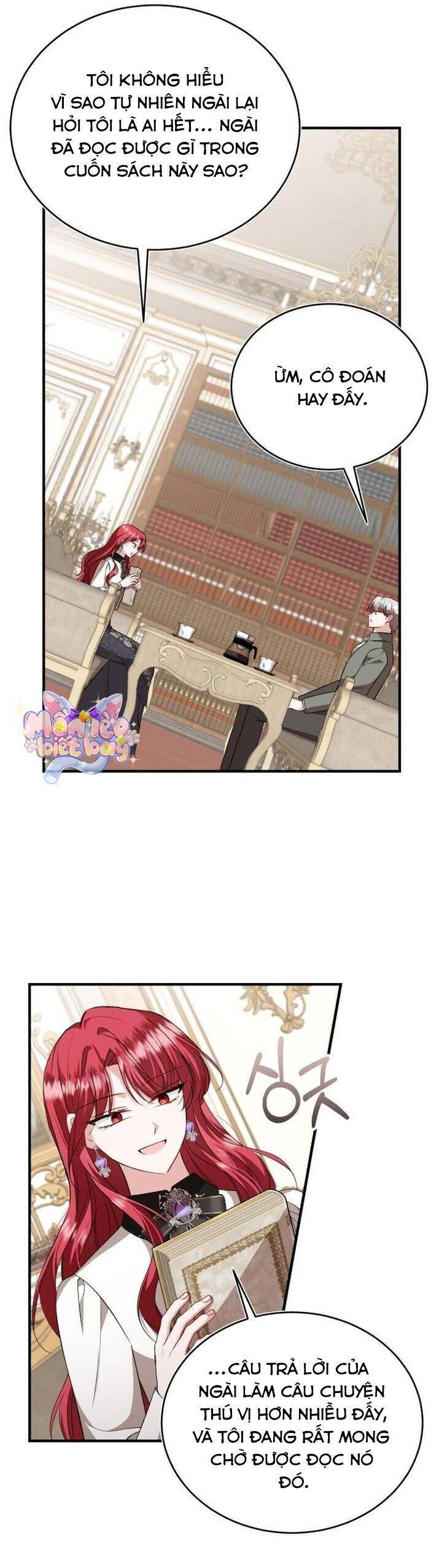 Tôi Sẽ Sống Thử Cuộc Đời Của Ác Nữ: Chapter 51