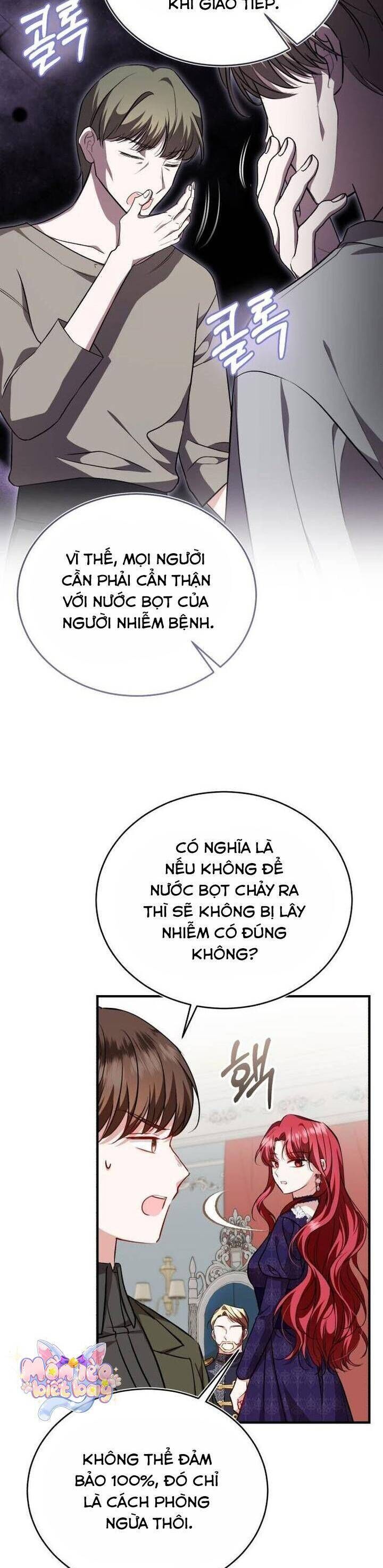 Tôi Sẽ Sống Thử Cuộc Đời Của Ác Nữ: Chapter 52