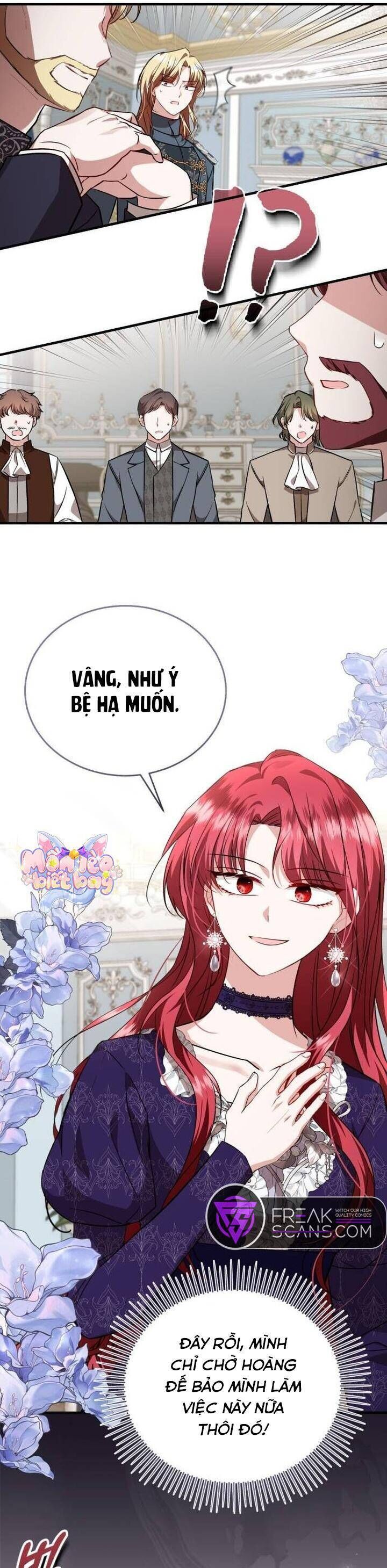 Tôi Sẽ Sống Thử Cuộc Đời Của Ác Nữ: Chapter 52