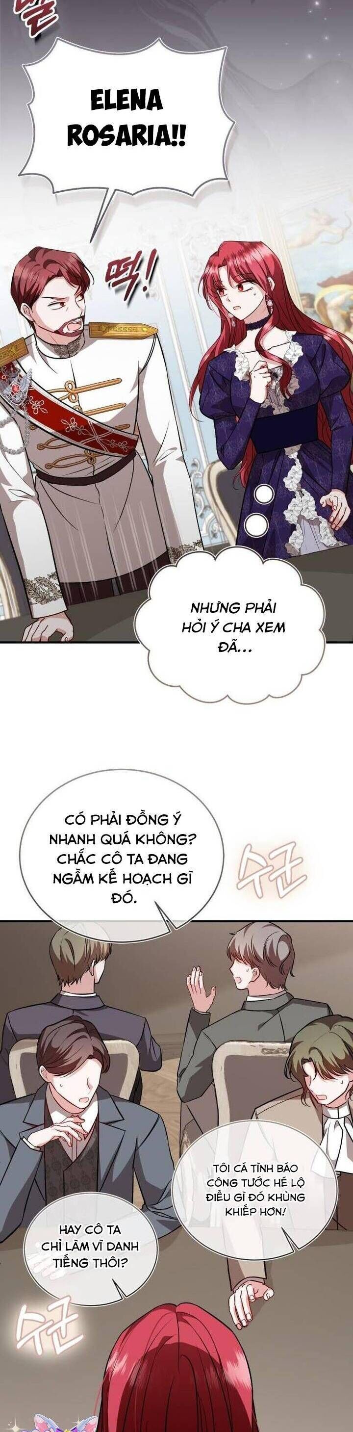 Tôi Sẽ Sống Thử Cuộc Đời Của Ác Nữ: Chapter 52