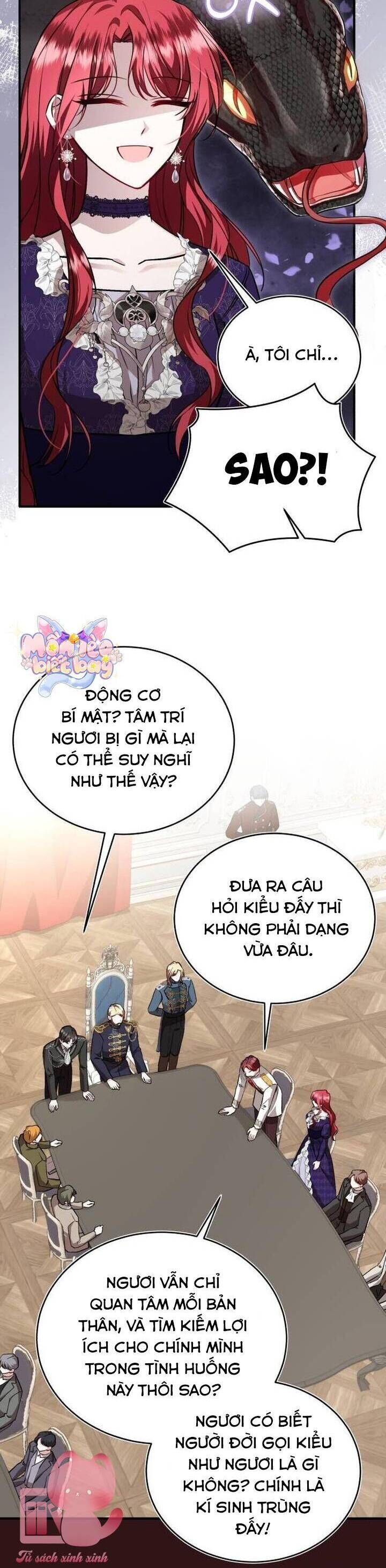 Tôi Sẽ Sống Thử Cuộc Đời Của Ác Nữ: Chapter 52