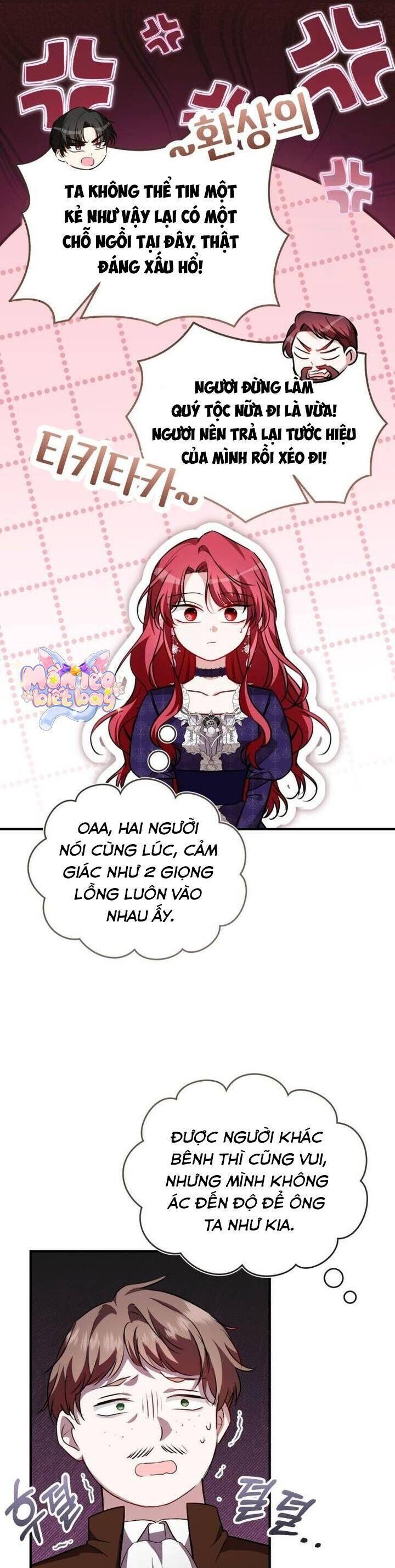 Tôi Sẽ Sống Thử Cuộc Đời Của Ác Nữ: Chapter 52