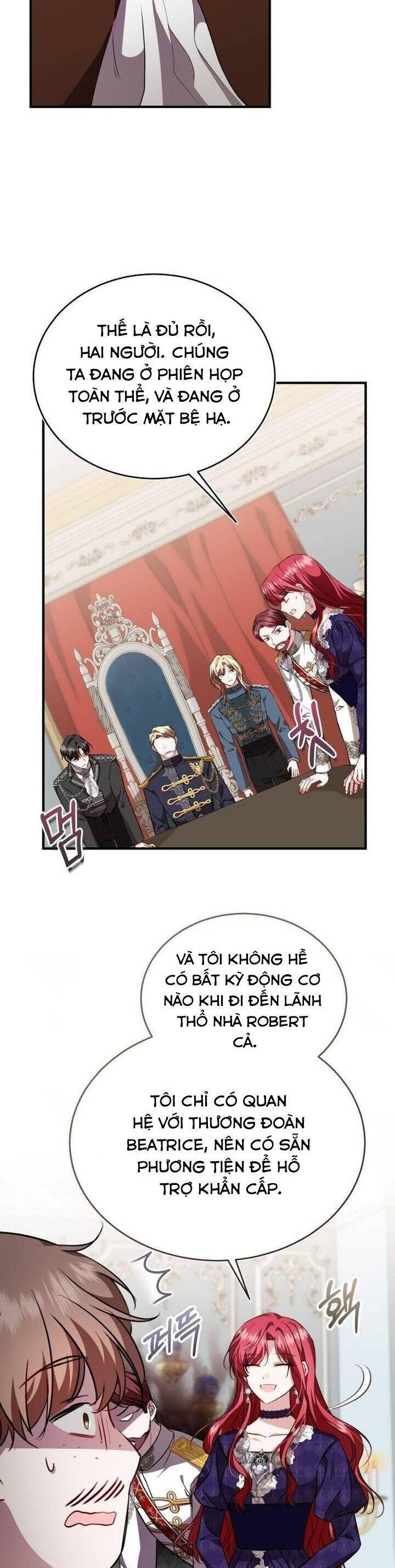 Tôi Sẽ Sống Thử Cuộc Đời Của Ác Nữ: Chapter 52