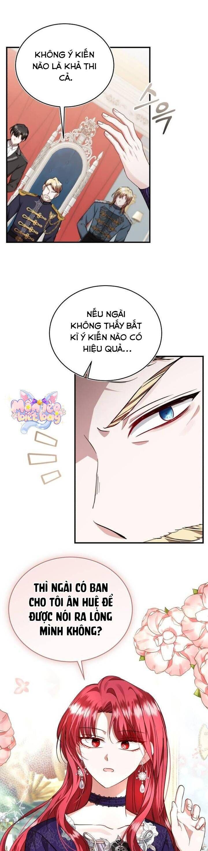 Tôi Sẽ Sống Thử Cuộc Đời Của Ác Nữ: Chapter 52