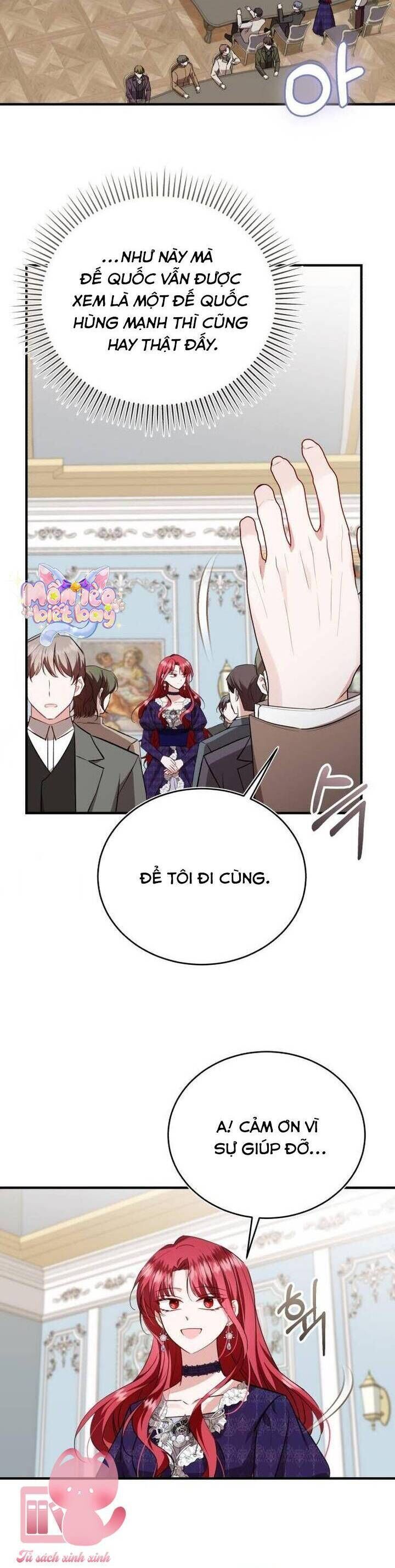 Tôi Sẽ Sống Thử Cuộc Đời Của Ác Nữ: Chapter 52