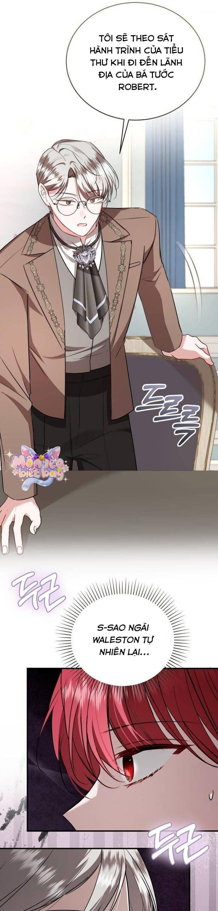 Tôi Sẽ Sống Thử Cuộc Đời Của Ác Nữ: Chapter 52