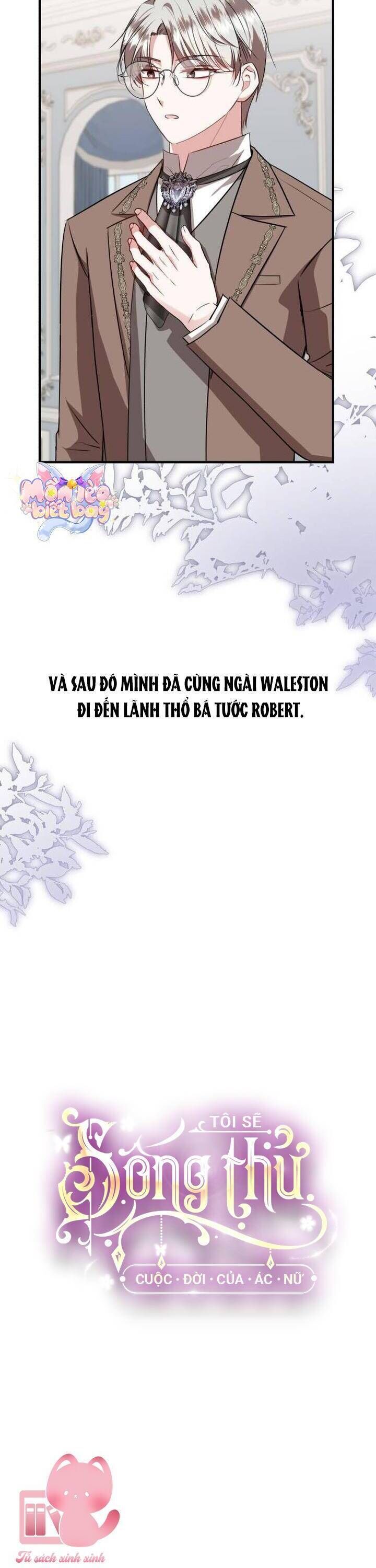 Tôi Sẽ Sống Thử Cuộc Đời Của Ác Nữ: Chapter 52