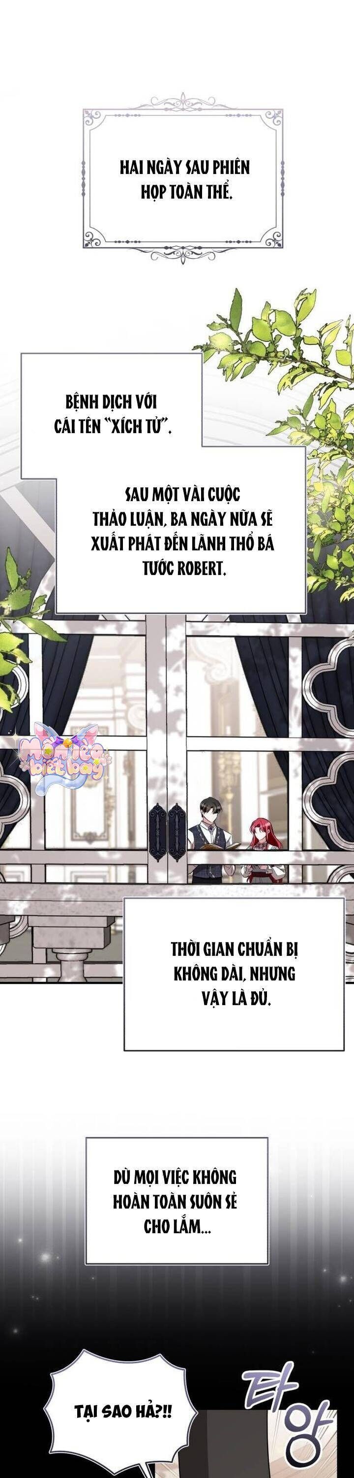 Tôi Sẽ Sống Thử Cuộc Đời Của Ác Nữ: Chapter 52