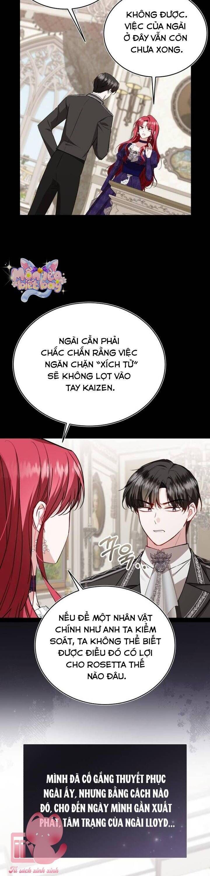 Tôi Sẽ Sống Thử Cuộc Đời Của Ác Nữ: Chapter 52