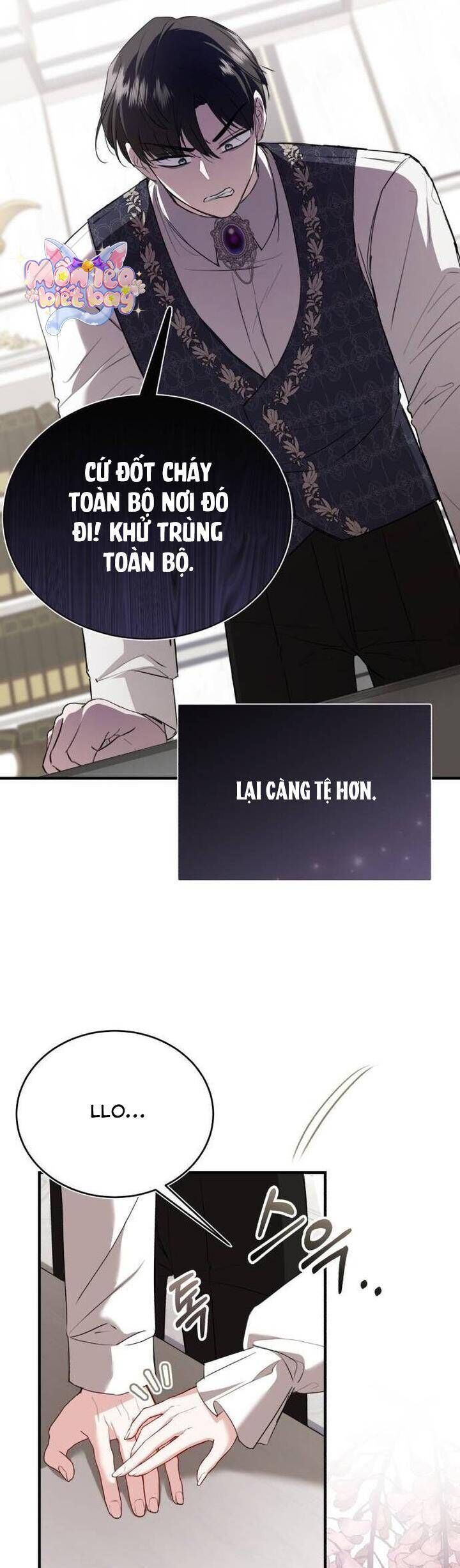 Tôi Sẽ Sống Thử Cuộc Đời Của Ác Nữ: Chapter 52