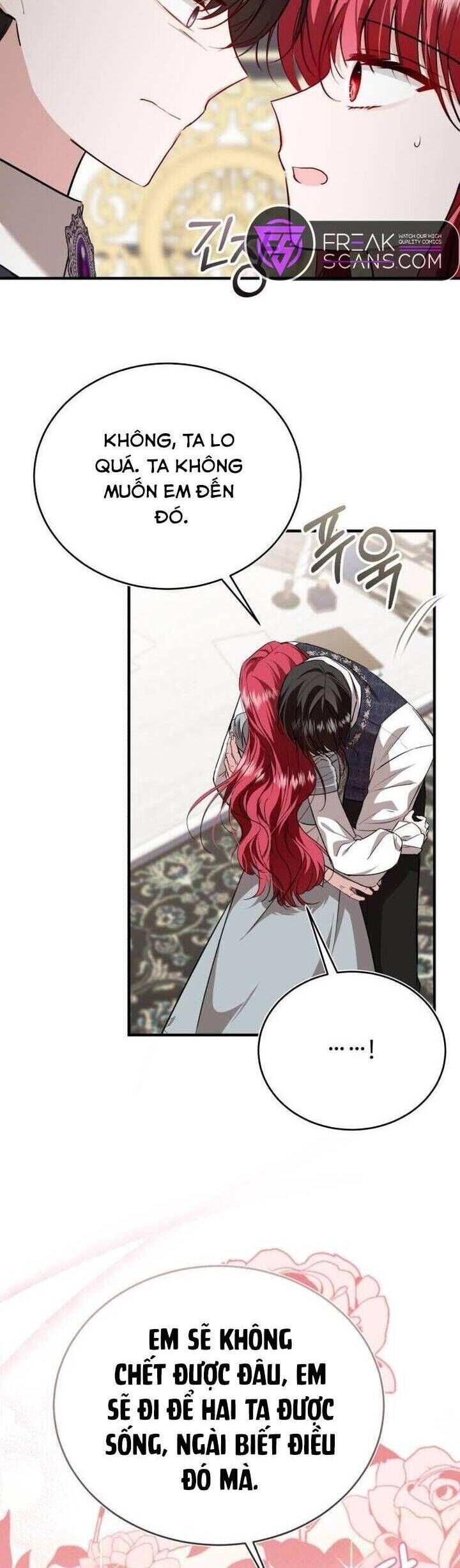 Tôi Sẽ Sống Thử Cuộc Đời Của Ác Nữ: Chapter 52