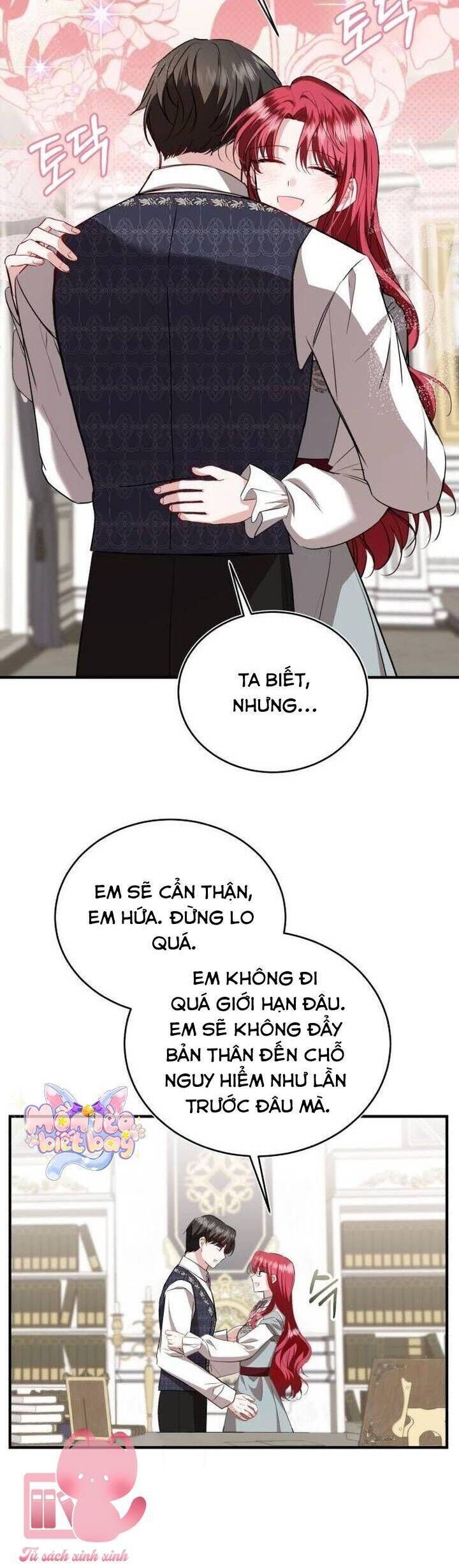 Tôi Sẽ Sống Thử Cuộc Đời Của Ác Nữ: Chapter 52