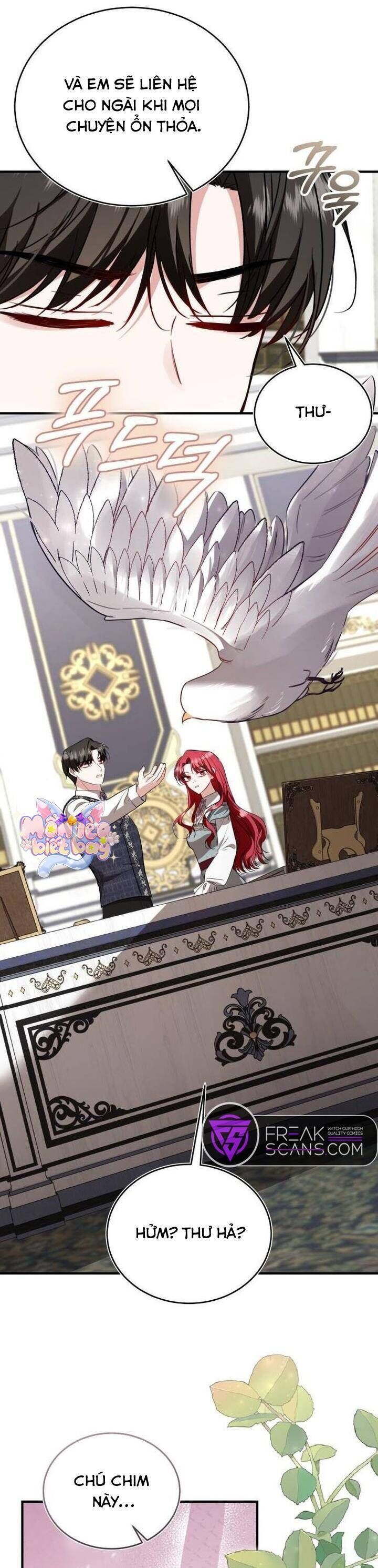 Tôi Sẽ Sống Thử Cuộc Đời Của Ác Nữ: Chapter 52