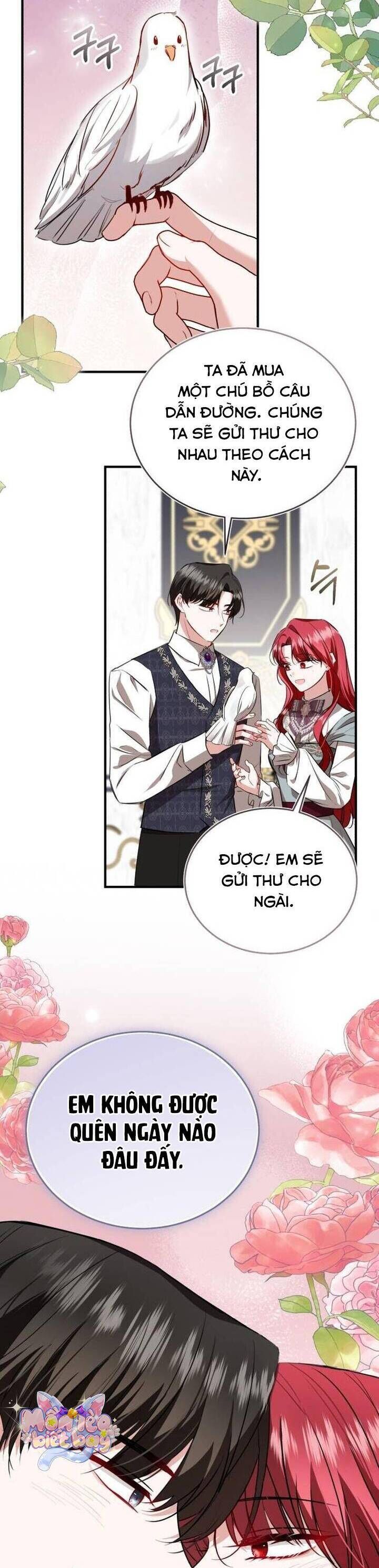 Tôi Sẽ Sống Thử Cuộc Đời Của Ác Nữ: Chapter 52