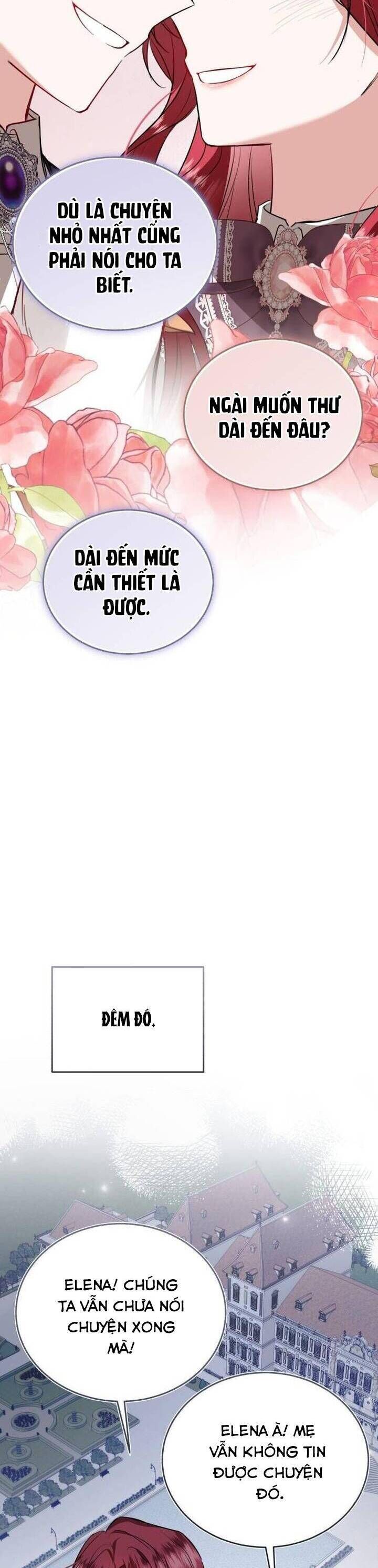 Tôi Sẽ Sống Thử Cuộc Đời Của Ác Nữ: Chapter 52