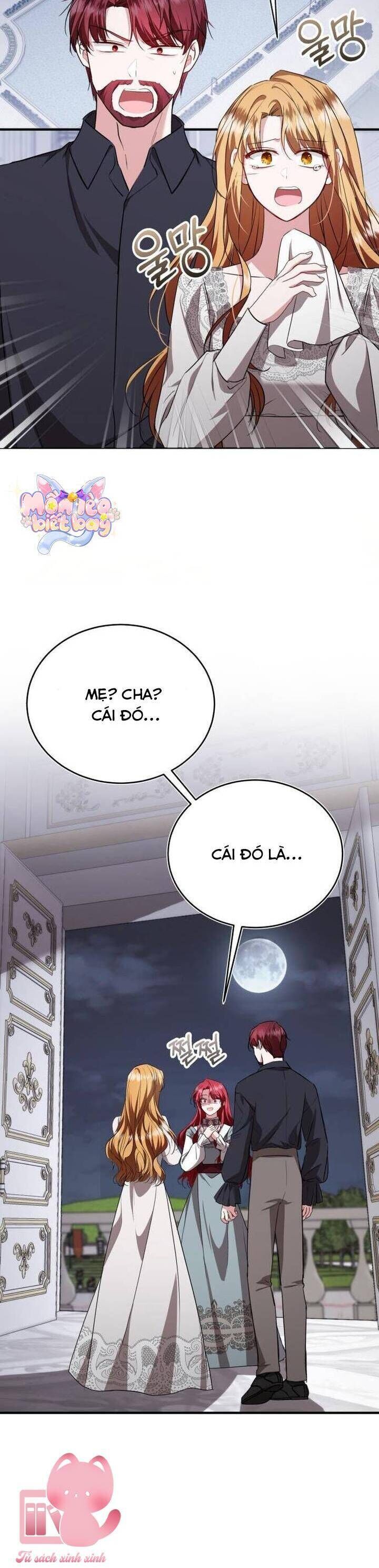 Tôi Sẽ Sống Thử Cuộc Đời Của Ác Nữ: Chapter 52