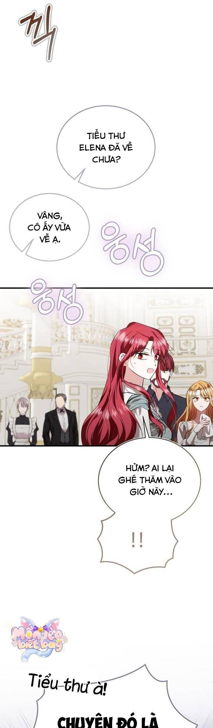 Tôi Sẽ Sống Thử Cuộc Đời Của Ác Nữ: Chapter 52