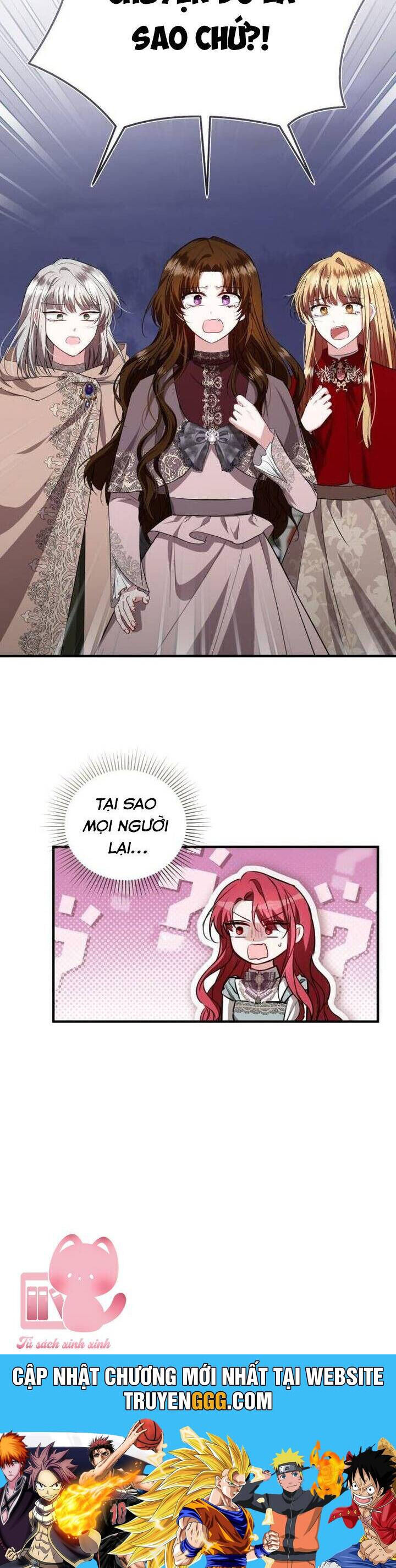 Tôi Sẽ Sống Thử Cuộc Đời Của Ác Nữ: Chapter 52