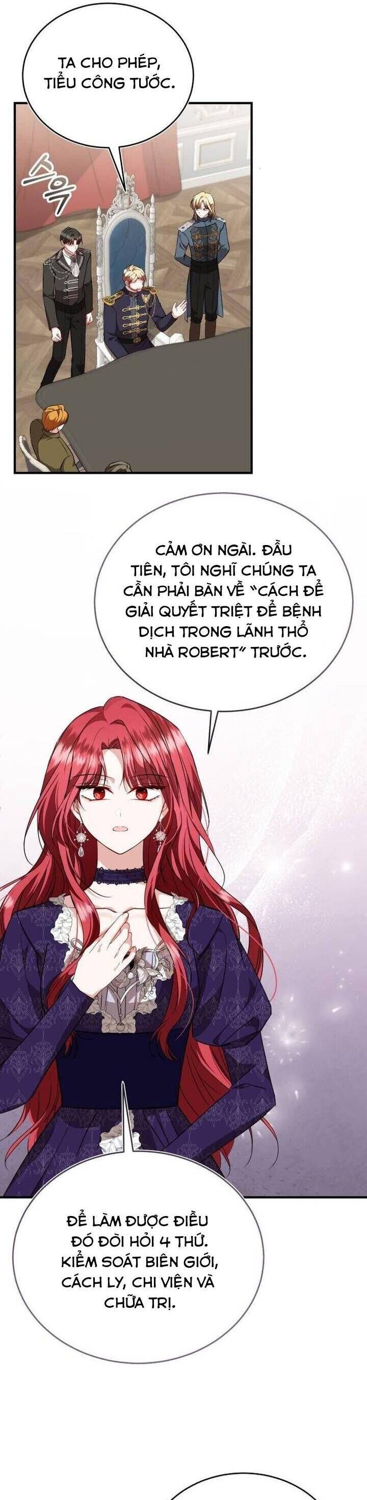 Tôi Sẽ Sống Thử Cuộc Đời Của Ác Nữ: Chapter 52