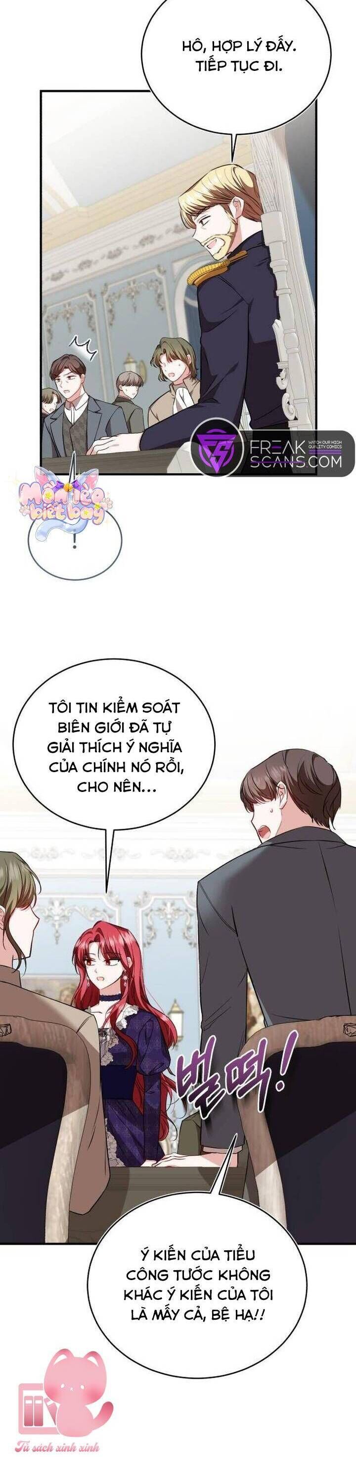 Tôi Sẽ Sống Thử Cuộc Đời Của Ác Nữ: Chapter 52