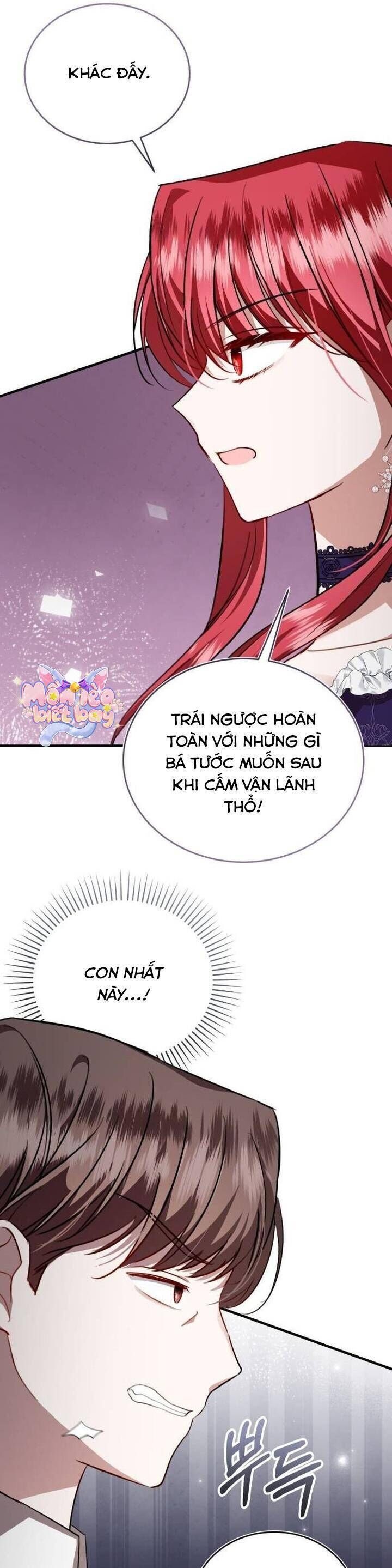 Tôi Sẽ Sống Thử Cuộc Đời Của Ác Nữ: Chapter 52